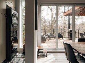 Interior - Chalet L'estonia (La Conception)