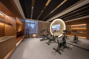 Sports facility