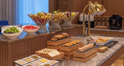 Crystal Orange Hotel Yancheng Municipal Government