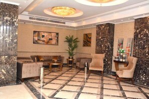 Lobby - Logistic City Stars Hotel Cairo (Cairo)