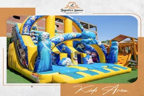 Children’s area - Logistic City Stars Hotel Cairo (Cairo)