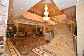 Lobby - Logistic City Stars Hotel Cairo (Cairo)