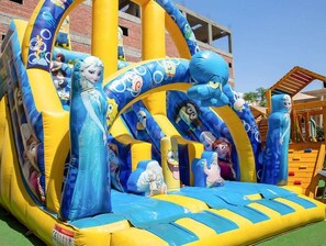 Children’s area - Logistic City Stars Hotel Cairo (Cairo)