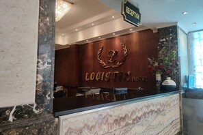 Lobby - Logistic City Stars Hotel Cairo (Cairo)