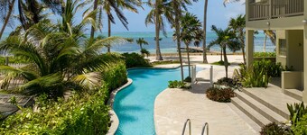 New Listing - Beautifully Decorated, One Bedroom Ocean View Condo