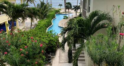 New Listing - Beautifully Decorated, One Bedroom Ocean View Condo