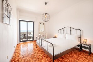 2 habitaciones, internet y ropa de cama 
