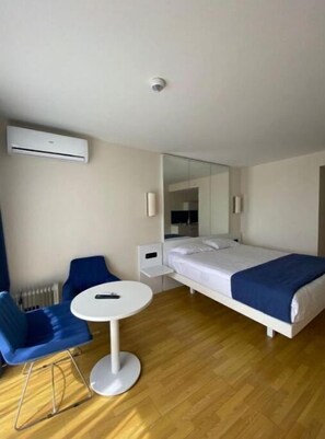 1 Schlafzimmer, WLAN