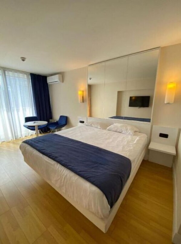1 Schlafzimmer, WLAN