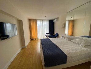 1 Schlafzimmer, WLAN