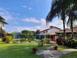 Garden - Pousada Villa Harmonia (Paraty)