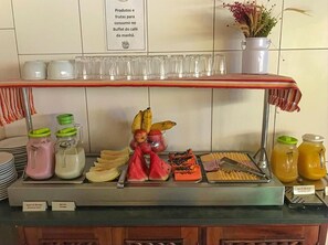 Coffee and/or coffee maker - Pousada Villa Harmonia (Paraty)