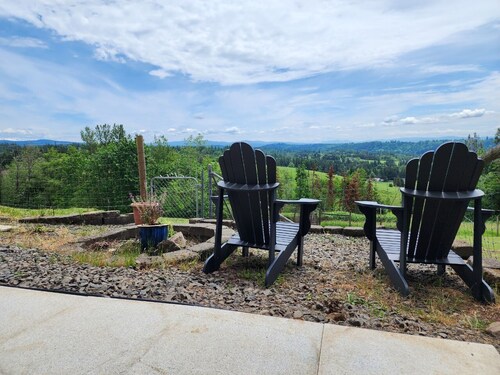 Springdale Farm & Views - the Gorge, Downtown, Mt. Hood