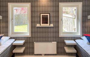 3 chambres, Wi-Fi gratuit