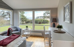 3 chambres, accès au Wi-Fi (inclus)