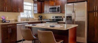 3bdr/2bath Home Tampa-Lutz area-20 min to Stadium