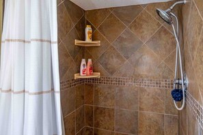 Hair dryer, towels, soap, shampoo - 3bdr/2bath Home Tampa-Lutz area-20 min to Stadium (Lutz)