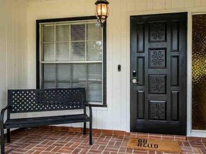 Property grounds - 3bdr/2bath Home Tampa-Lutz area-20 min to Stadium (Lutz)