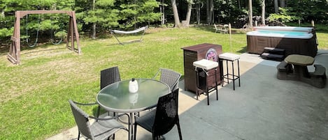 室外用餐