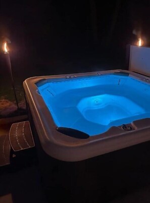 Außen-Whirlpool