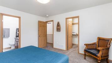 3 sovrum, strykjärn/strykbräda, resesäng och gratis wi-fi