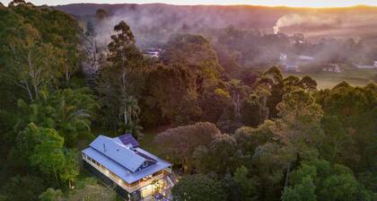 Shangri-la! Secluded & Lush Country Property