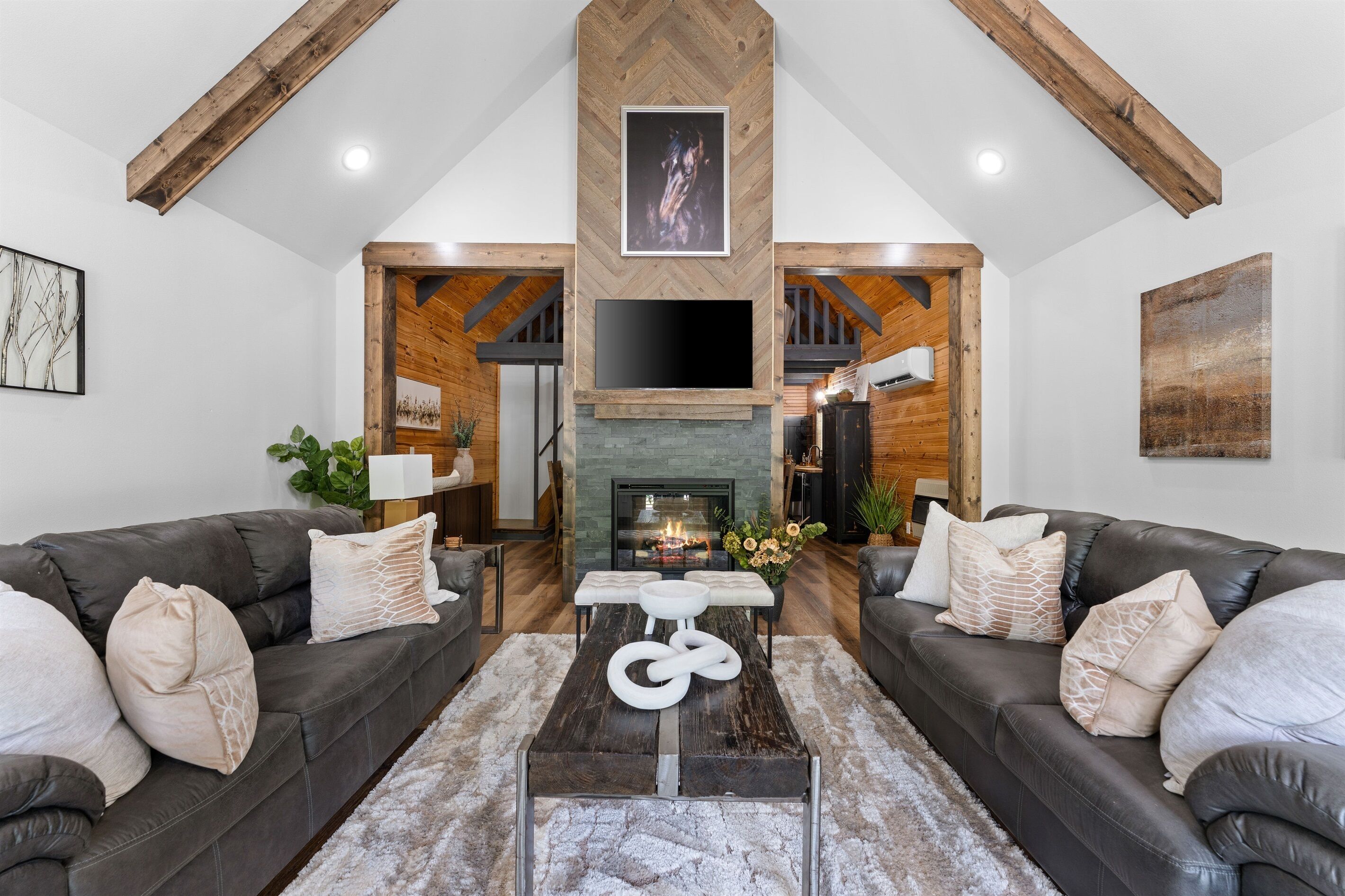 Téléviseur connecté, foyer