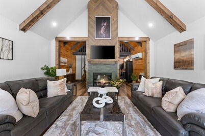 Swimming Hole Buffalo River Hot Tub