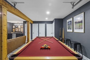 Salle de jeux