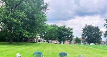 Home in Davison 3BR 1BA + King BD + Pool Table