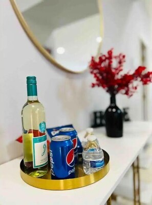 Alimentação e bebidas