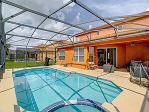 Piscine