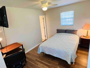 1 bedroom