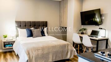 Ferros/tábuas de passar roupa, Wi-Fi de cortesia