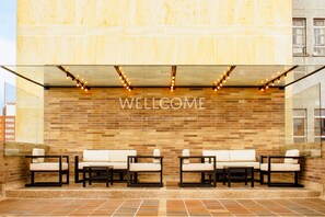 Rooftop terrace - Orange by Wellcome (Bogotá)