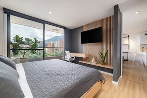 1 Schlafzimmer, WLAN