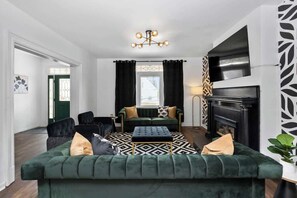 TV connectée, espaces bureaux