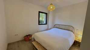 2 chambres, accès au Wi-Fi (inclus)