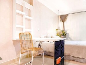 1 Schlafzimmer, WLAN