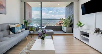 Fesh, Modern,Panoramic View, Close to El Tesoro!