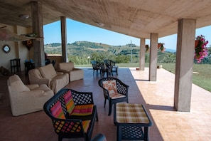Terras