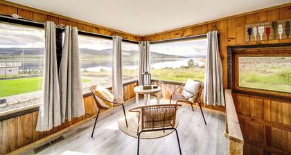 Seven Bays Vacation Rental on Lake Roosevelt!