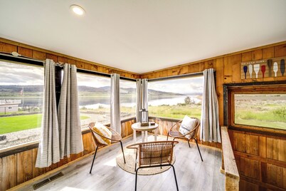 Seven Bays Vacation Rental on Lake Roosevelt!