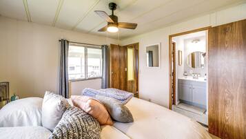 2 Schlafzimmer, Internetzugang, Bettwäsche