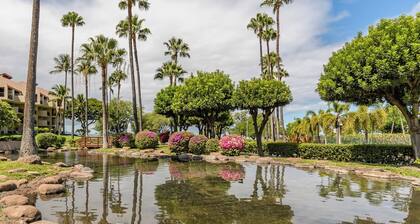 Gorgeous Luxury Ocean View 1 Bedroom Kamaole Sands 10-304