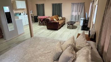 1 habitación, wifi gratis, ropa de cama y acceso para silla de ruedas