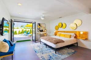 3 habitaciones, tabla de planchar con plancha y wifi gratis 