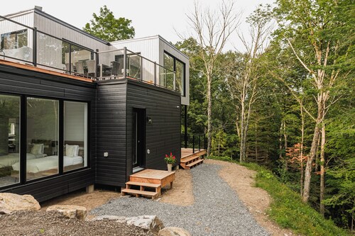 Latvia A Chalet en Nature