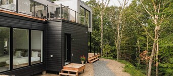 Latvia A Chalet en Nature