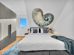 2 bedrooms, WiFi - 50124 Delft berth - pure peace and quiet and a view! - You have earned this: - (Wittmund)